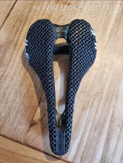 Selle Italia Team Edition SLR 3D Carbon L3 145 mm - 4