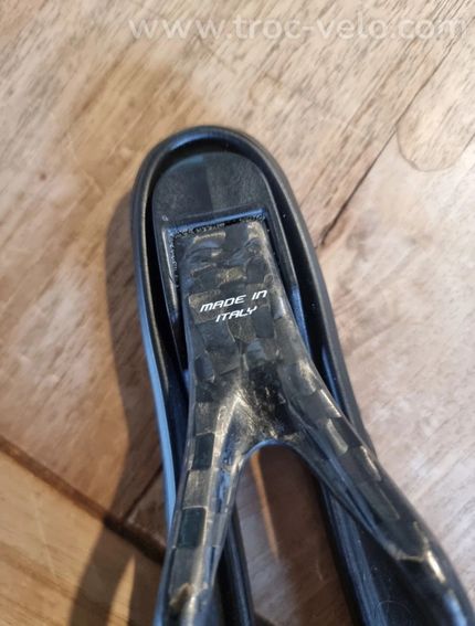 Selle Italia Team Edition SLR 3D Carbon L3 145 mm - 5