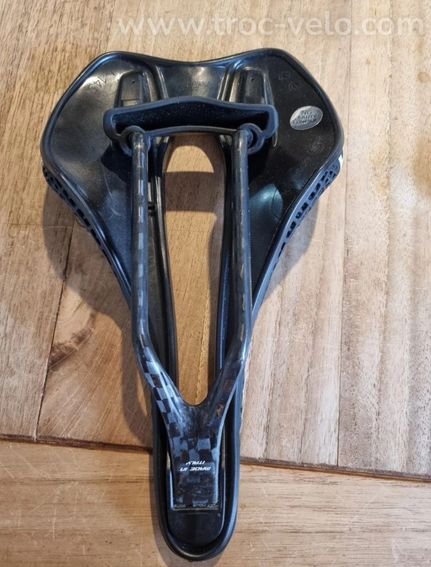 Selle Italia Team Edition SLR 3D Carbon L3 145 mm - 6