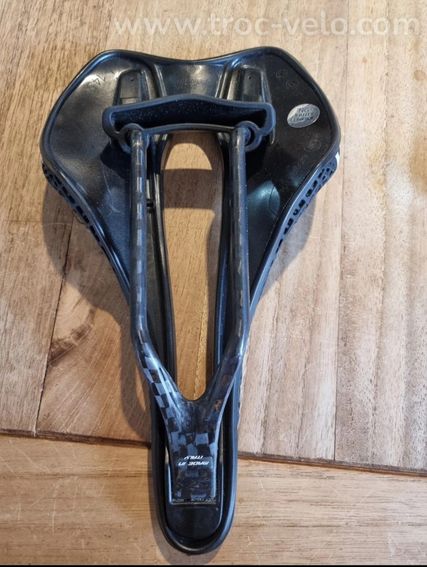 Selle Italia Team Edition SLR 3D Carbon L3 145 mm - 8