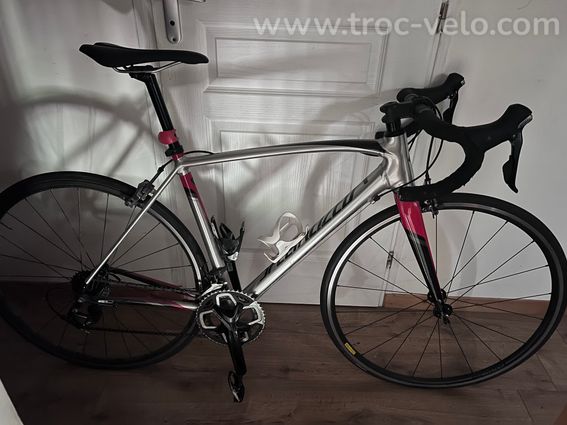 Specialized Allez E5 Smartweld 54 – Shimano 105
