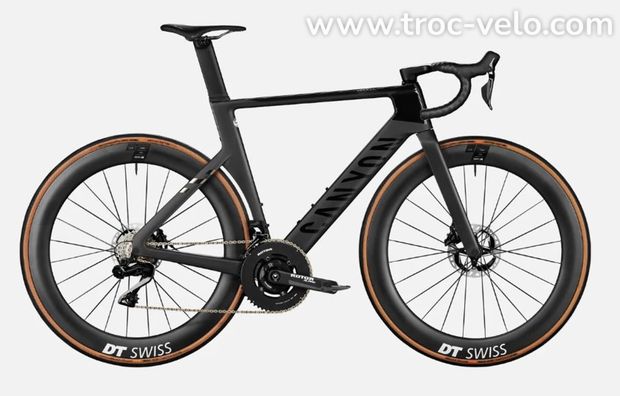 Canyon Aeroad CFR Di2 Dura-Ace XS - 1