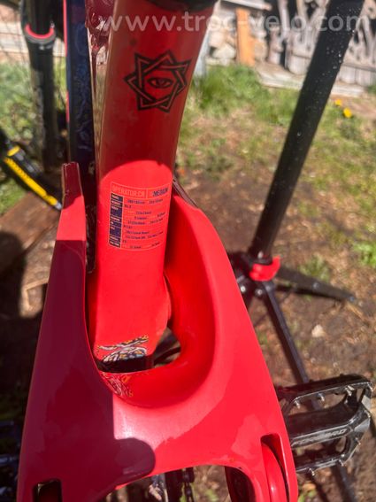 VTT DH Kona Operator CR M - 3