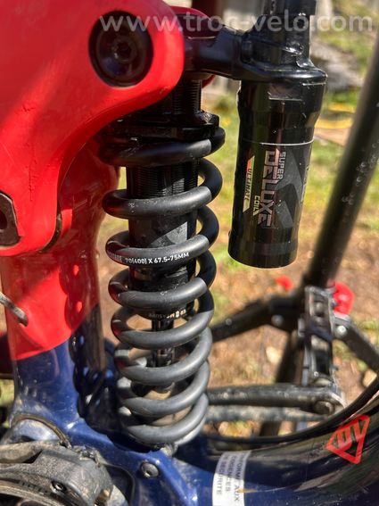 VTT DH Kona Operator CR M - 4