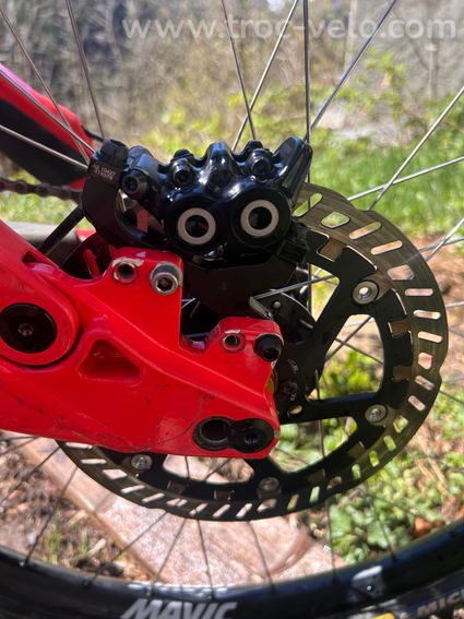 VTT DH Kona Operator CR M - 5
