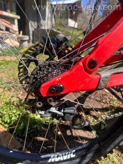 VTT DH Kona Operator CR M - 6