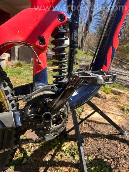 VTT DH Kona Operator CR M - 7