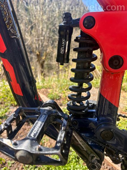 VTT DH Kona Operator CR M - 9