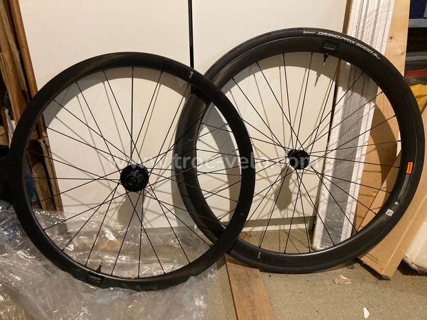 roues Giant SLR 1 36 - 1