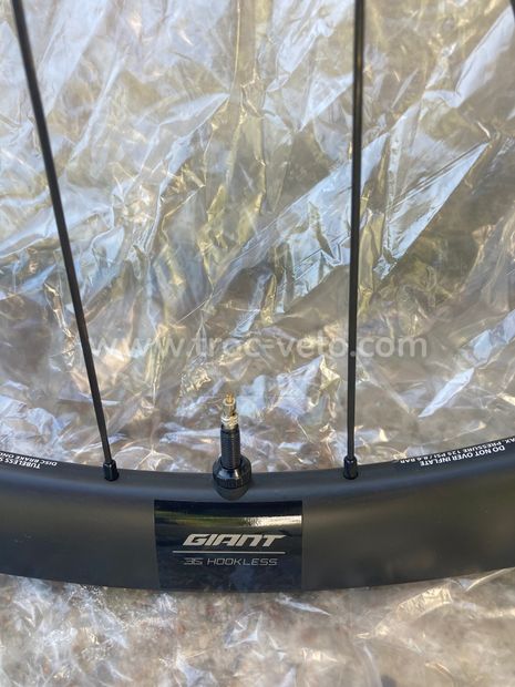 roues Giant SLR 1 36 - 5