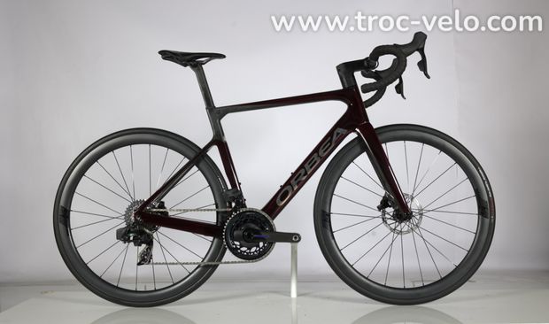 Orbea Orca M21eLTD PWR - 1