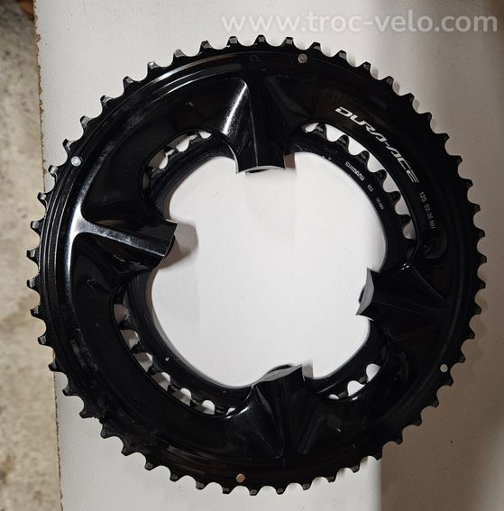 Plateaux dura ace 52x36