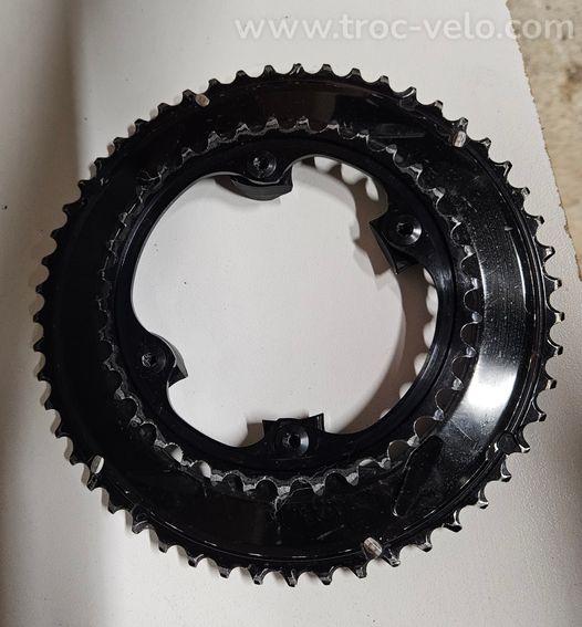 Plateaux dura ace 52x36 - 2