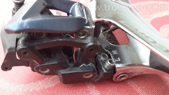 Pour pièce dérailleur avant ULTEGRA 11V – FD-R8000 - 2