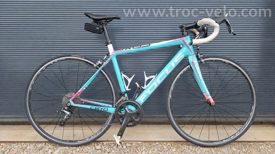 Vends vélo route Focus
