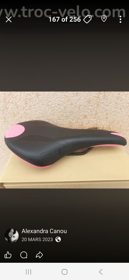 Vends vélo route Focus - 3