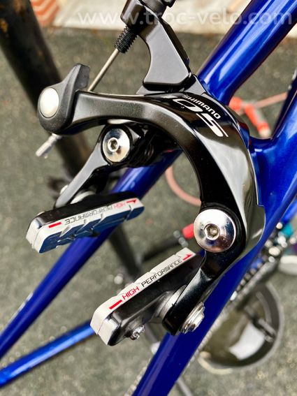 Vélo route carbone taille 54 - 4