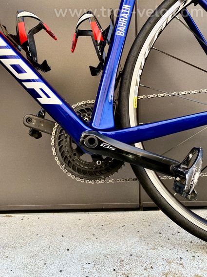 Vélo route carbone taille 54 - 5
