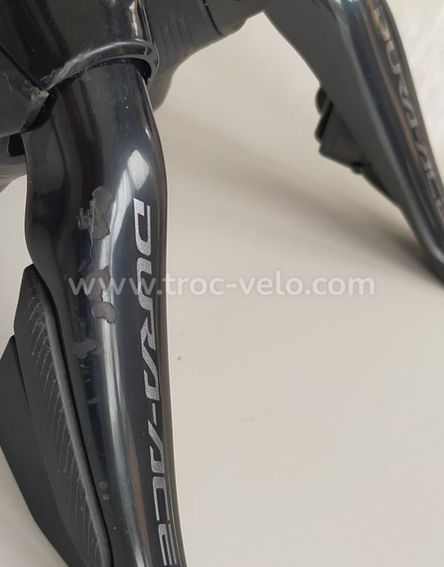 Outil de retrait de roue libre Shimano NOS Dura Ace TL-FW10 Z Prong
