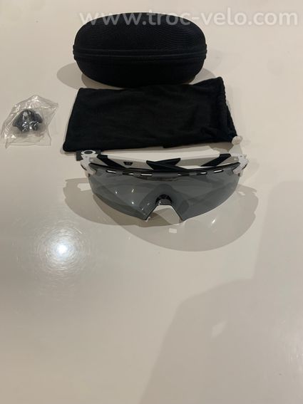 Lunettes Oakley encoder  - 4