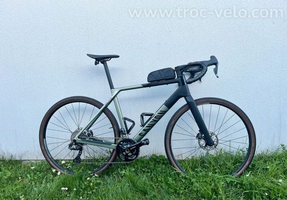 Canyon Grail CF SLX 8 Di2