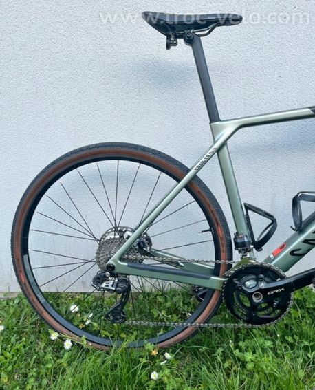 Canyon Grail CF SLX 8 Di2 - 2