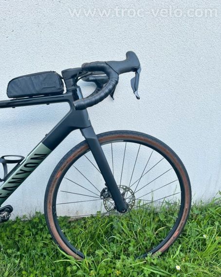 Canyon Grail CF SLX 8 Di2 - 3