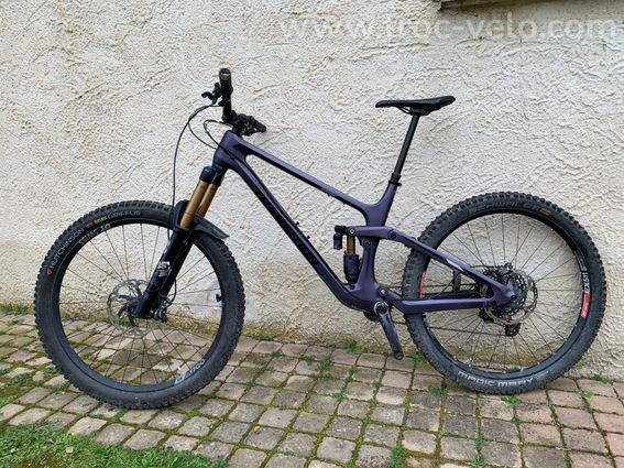 Transition Spire XL Carbone - 2