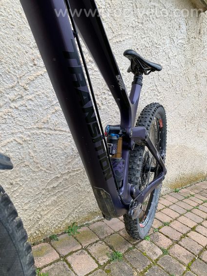 Transition Spire XL Carbone - 8