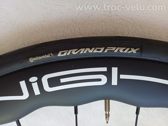 Roue de vélo - 4