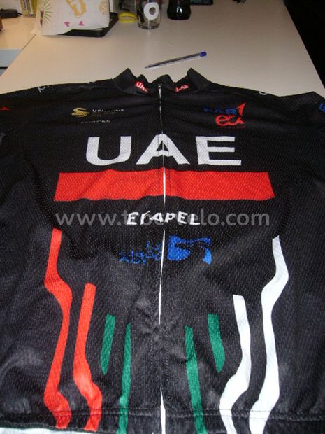 maillot  uae - 1