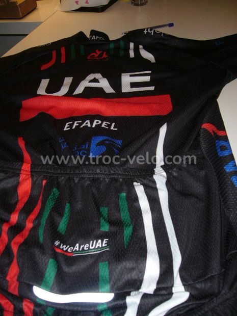 maillot  uae - 2