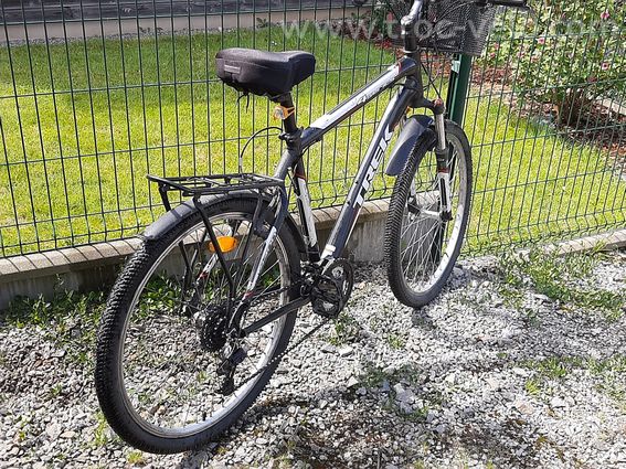Vélo tout terrain