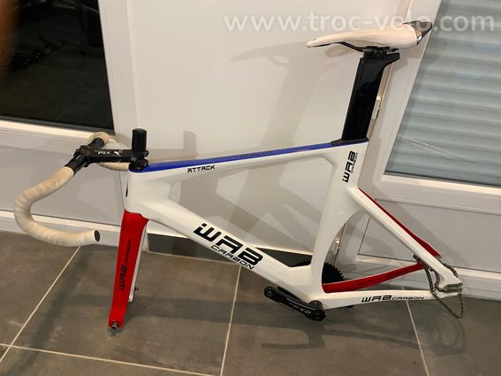 Vélo de piste Wab Carbon Attack