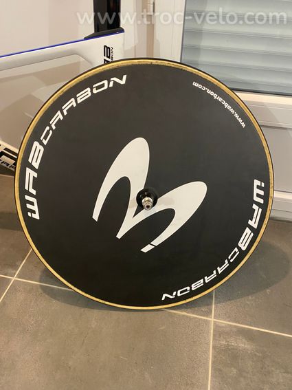 Vélo de piste Wab Carbon Attack - 6