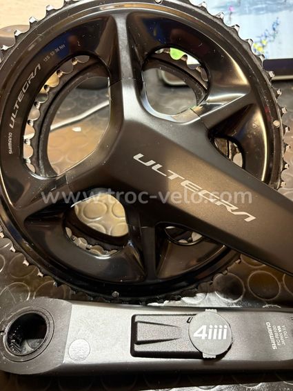 Shimano Ultegra Crankset with Powermeter
