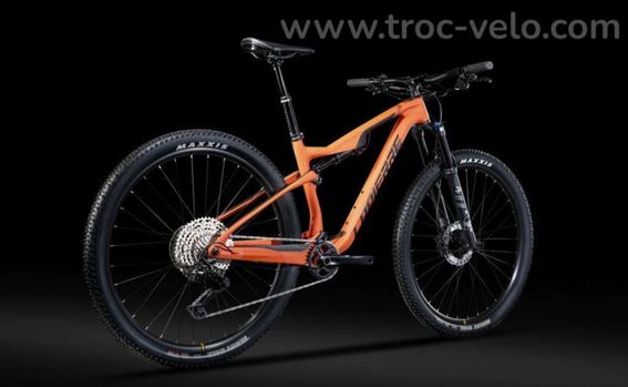 VTT LAPIERRE XRM 6.9 Orange – Taille M – 2026 - 2