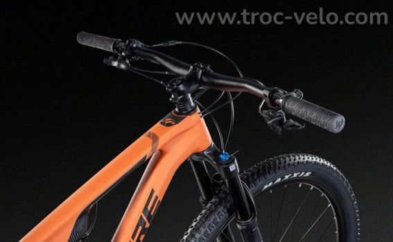 VTT LAPIERRE XRM 6.9 Orange – Taille M – 2026 - 3