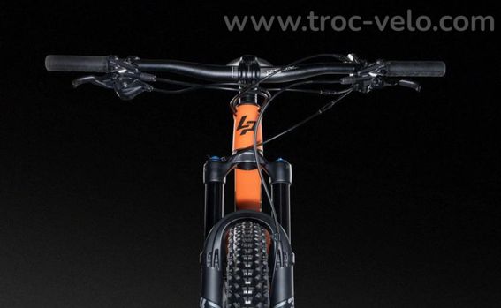 VTT LAPIERRE XRM 6.9 Orange – Taille M – 2026 - 4
