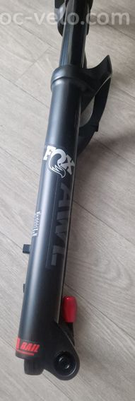 Fourche FOX 34 FLOAT RAIL 29" 130mm