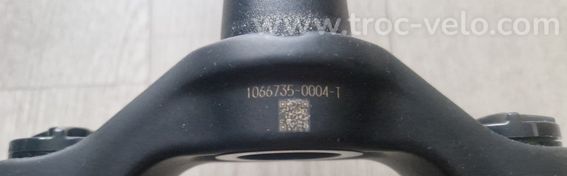 Fourche FOX 34 FLOAT RAIL 29" 130mm - 4