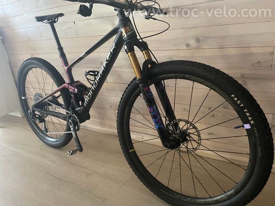 Mondraker F Podium RR Sram X01 - 2