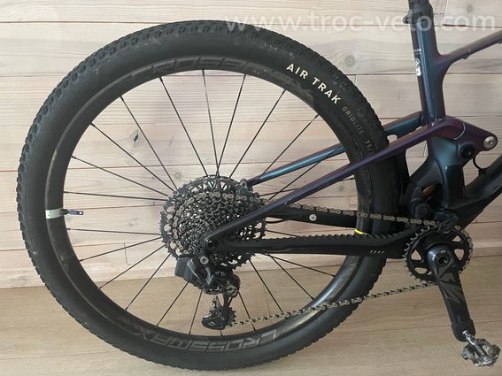 Mondraker F Podium RR Sram X01 - 3