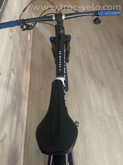 Mondraker F Podium RR Sram X01 - 4