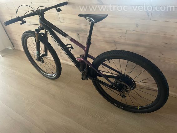 Mondraker F Podium RR Sram X01 - 5