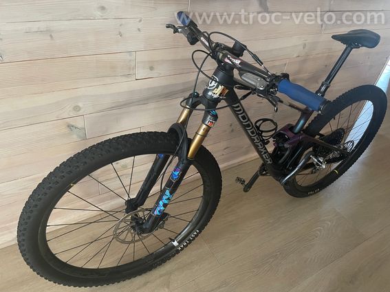 Mondraker F Podium RR Sram X01 - 6