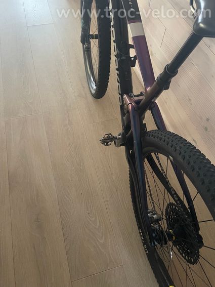 Mondraker F Podium RR Sram X01 - 7