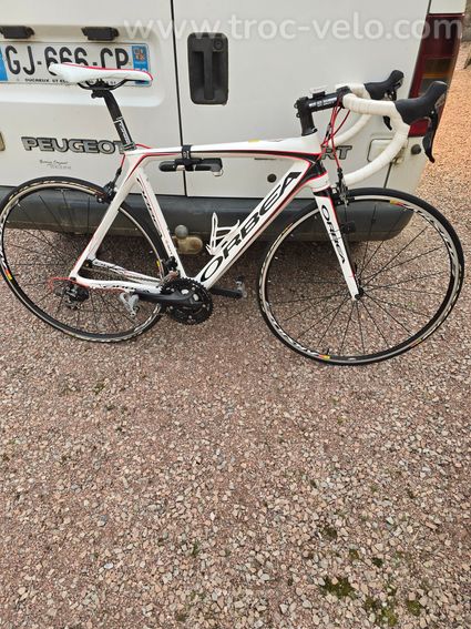 vente vélo route