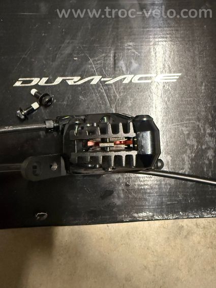 Etrier de frein hydraulique dura ace R9170 - 2