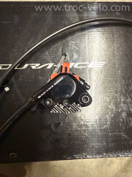 Etrier de frein hydraulique dura ace R9170 - 3